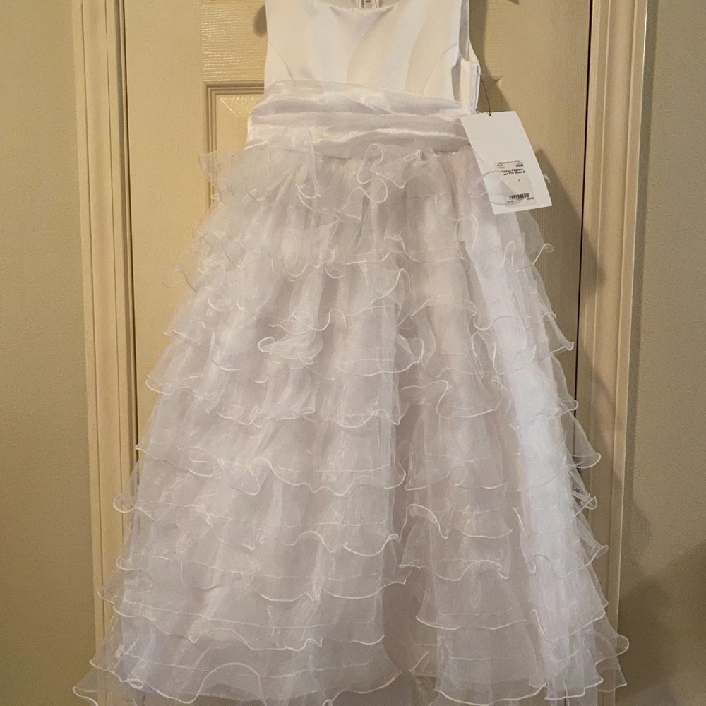 Ruffle Children's Dress